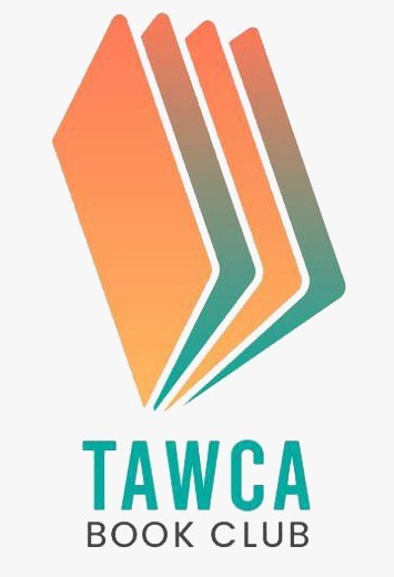 TAWCA Book Club Logo